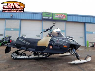 2005 Arctic Cat F7 Firecat Sno Pro Black Widow
