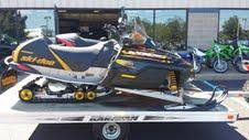 2002 Ski Doo Mx Z Trail 500