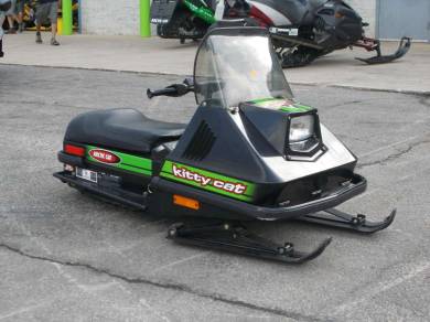 1999 Arctic Cat Kitty Cat