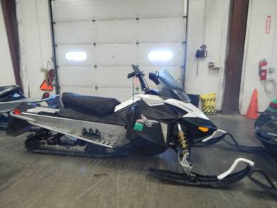 2010 Ski Doo Renegade Backcountry 800r