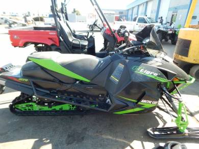 Used 2015 Arctic Cat Zr 6000 El Tigr 233