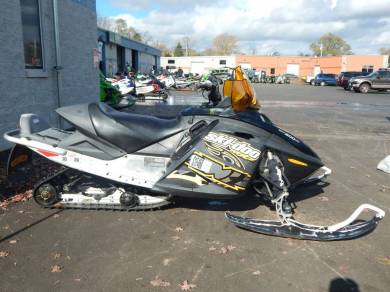 Used 2006 Ski Doo Mx Z Adrenaline 500 Ss