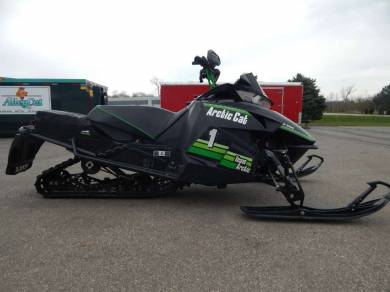 2012 Arctic Cat Procross F 800 Sno Pro