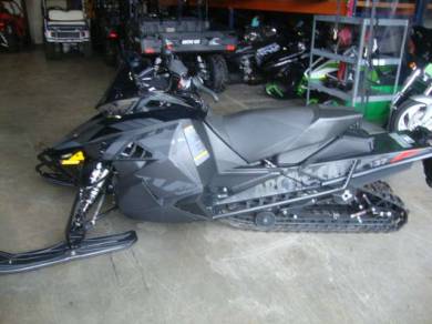 2016 Arctic Cat Zr 9000 Limited 137 Black