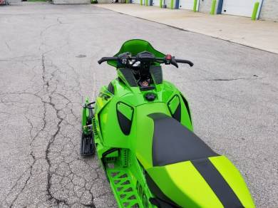 2016 Arctic Cat Zr 8000 Limited 129