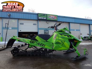 2016 Arctic Cat M 8000 Limited 153