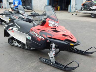 2010 Polaris Iq Turbo Dragon