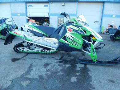 Used 2013 Arctic Cat Procross F 800 Sno Pro