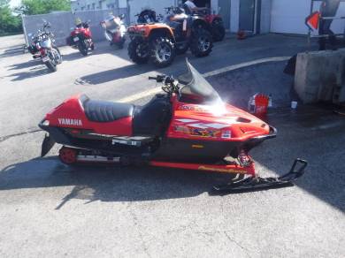 1997 Yamaha Sx 700