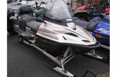 2001 Yamaha Venture 500