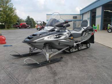 2005 Polaris Trail Touring Dlx