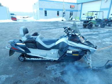 Used 2008 Arctic Cat T Z1