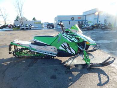 Used 2013 Arctic Cat Proclimb M 800 Hcr