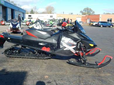 Used 2012 Ski Doo Renegade X E Tec 800r