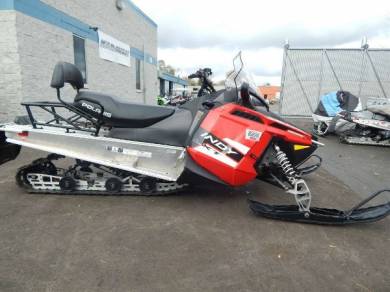 2015 Polaris 550 Indy Lxt 144 Indy Red