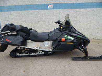 2009 Arctic Cat T Z1 Lxr