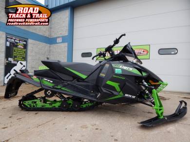 2016 Arctic Cat Zr 8000 El Tigre 129