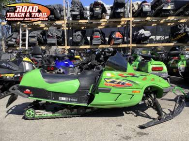 2000 Arctic Cat Zr 500 Efi