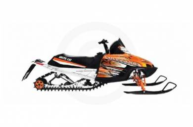 2011 Arctic Cat Crossfire 8 Sno Pro