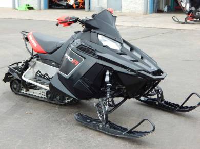 2011 Polaris 800 Rush Pro R