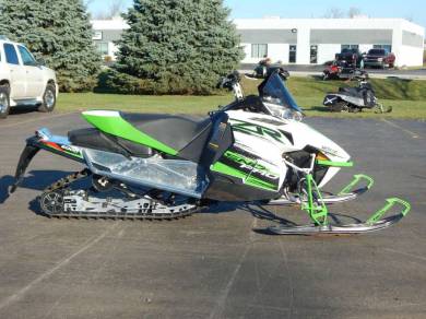 Used 2015 Arctic Cat Zr 6000 Sno Pro