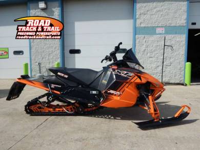 2014 Arctic Cat Xf 9000 Sno Pro Limited