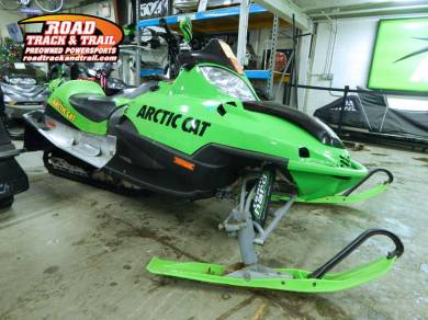 2004 Arctic Cat F7 Firecat Efi