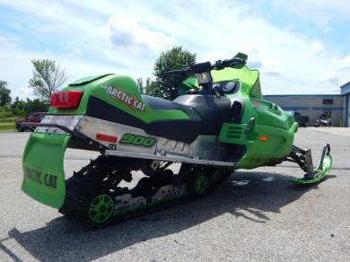 2003 Arctic Cat Zr 900