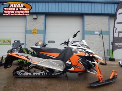 2016 Arctic Cat Zr 6000 Sno Pro 137