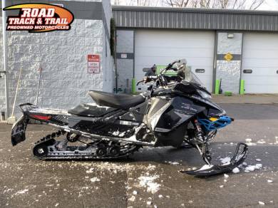 2019 Ski Doo Mxz X Rs 600r E Tec Ripsaw 1 25