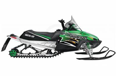 2010 Arctic Cat Crossfire 8