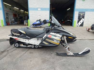 Used 2005 Ski Doo Gsx Limited1 Up 600 Sdi