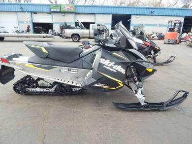 Used 2015 Ski Doo Mx Z Sport 600 Carb
