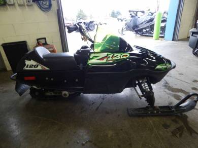Used 2002 Arctic Cat Zr 120