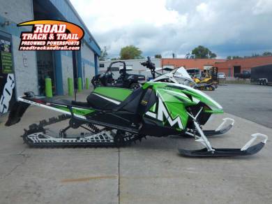2016 Arctic Cat M 8000 Se 153