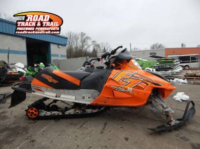 2006 Arctic Cat High Performance F7 Firecat Sno Pro