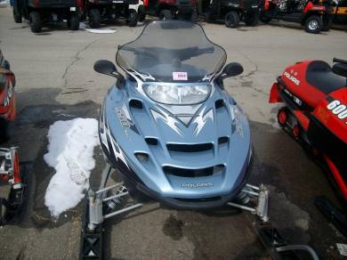 2004 Polaris 550 Classic