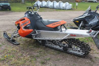2011 Polaris Rmk Assault 800 155