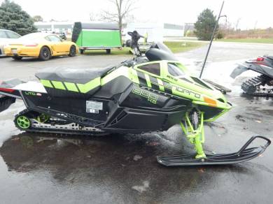Used 2011 Arctic Cat F8 Sno Pro Limited