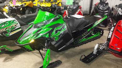 2015 Arctic Cat M8 Sno Pro 153