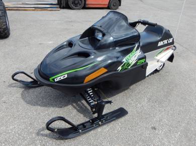2015 Arctic Cat Zr 120