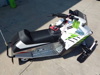 2018 Arctic Cat Zr 120