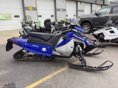 2021 Polaris 650 Indy Vr1 129