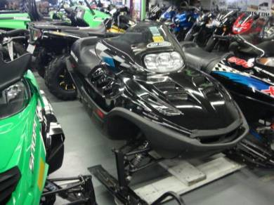 2001 Arctic Cat Thundercat 1000