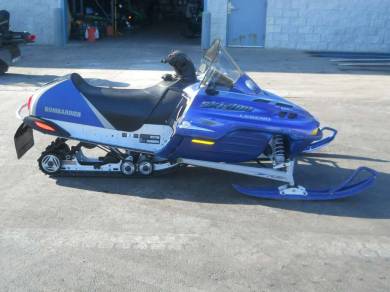 2003 Ski Doo Legend Se 800 Sdi Rer