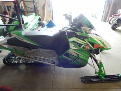 Used 2013 Arctic Cat Procross F 800 Sno Pro
