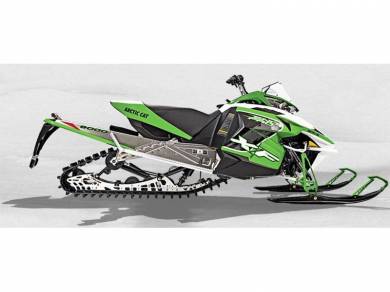 Used 2014 Arctic Cat Xf 8000 Sno Pro