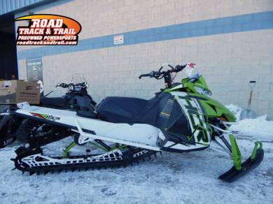 2015 Arctic Cat M 8000 153 Hcr