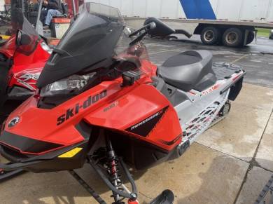 2019 Ski Doo Renegade X 600r E Tec Ice Cobra 1 6 W Adj Pkg Lav