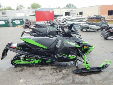 Used 2015 Arctic Cat Zr 6000 El Tigr 233
